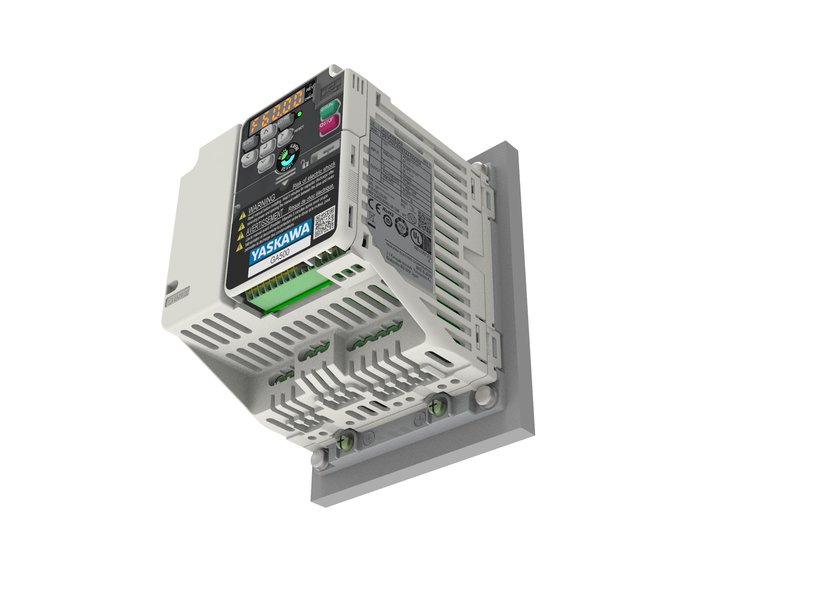 Kompakte Frequenzumrichter GA500 für den industriellen Einsatz